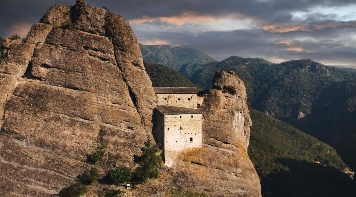 Castello Della Pietra, Italy